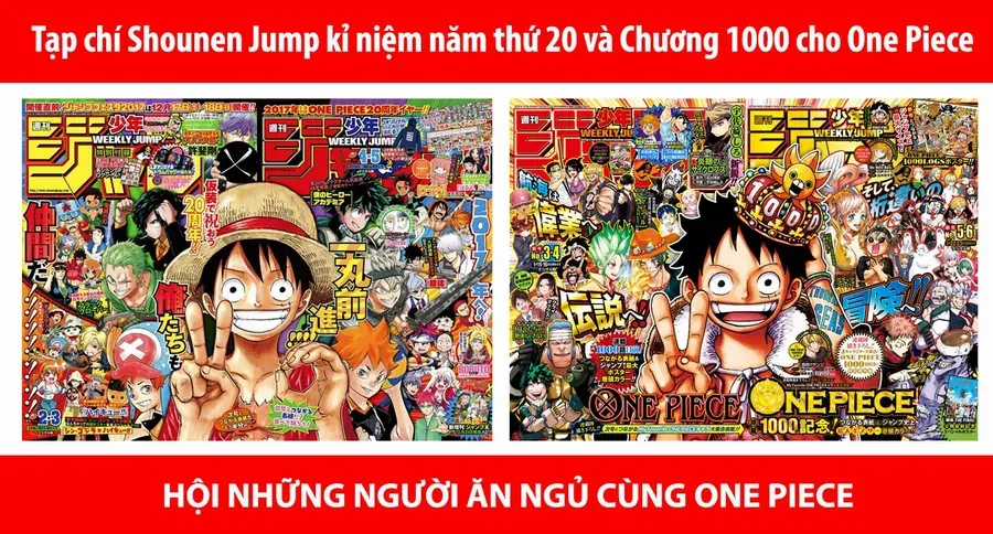 One Piece - Chương 1000.1 - Trang 20