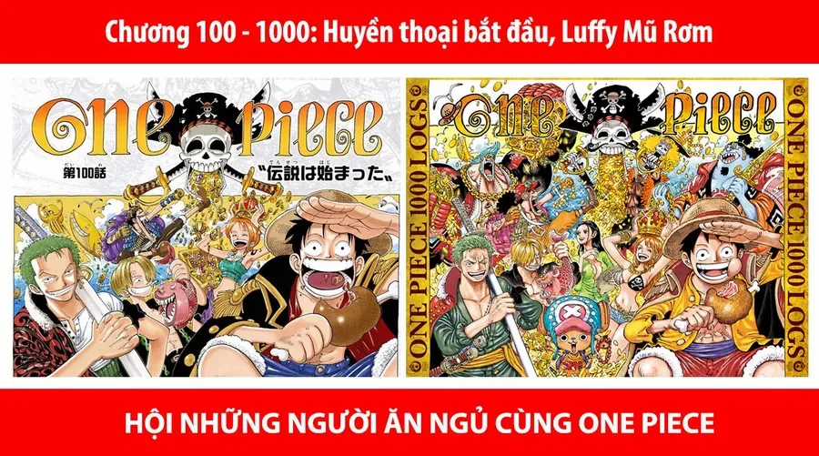 One Piece - Chương 1000.1 - Trang 21