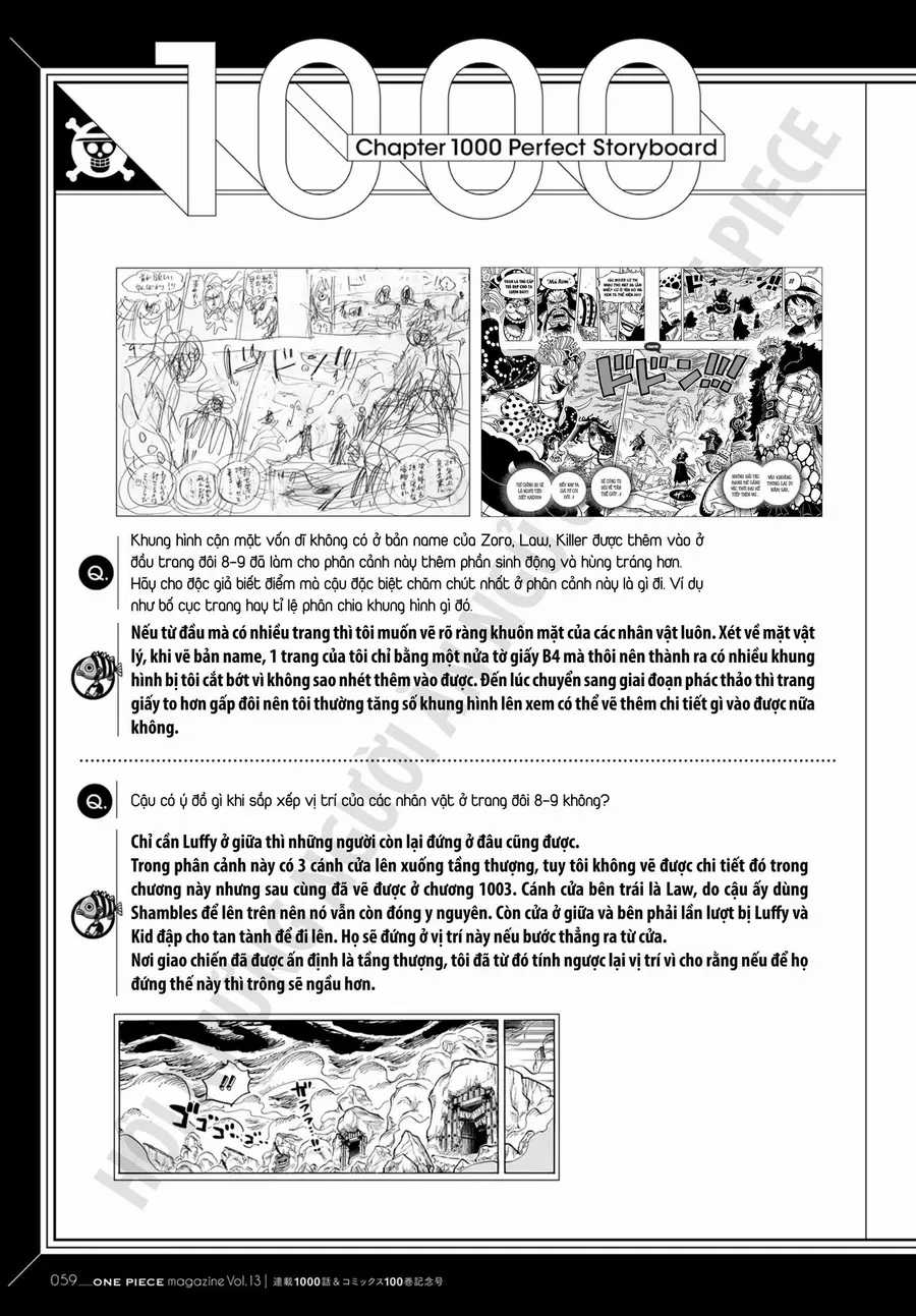 One Piece - Chương 1000.1 - Trang 23