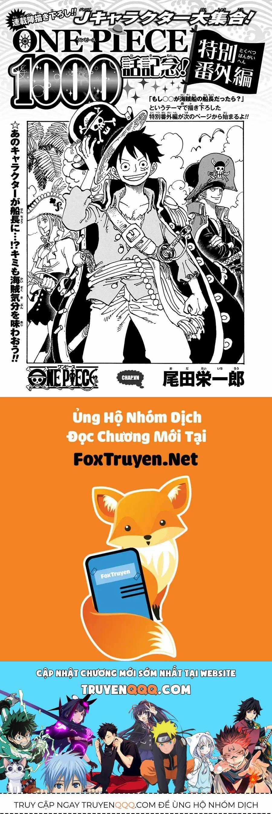 One Piece - Chương 1000.1 - Trang 29