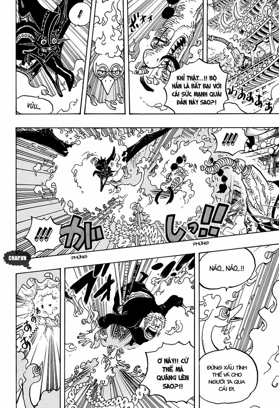 One Piece - Chương 1000.1 - Trang 5