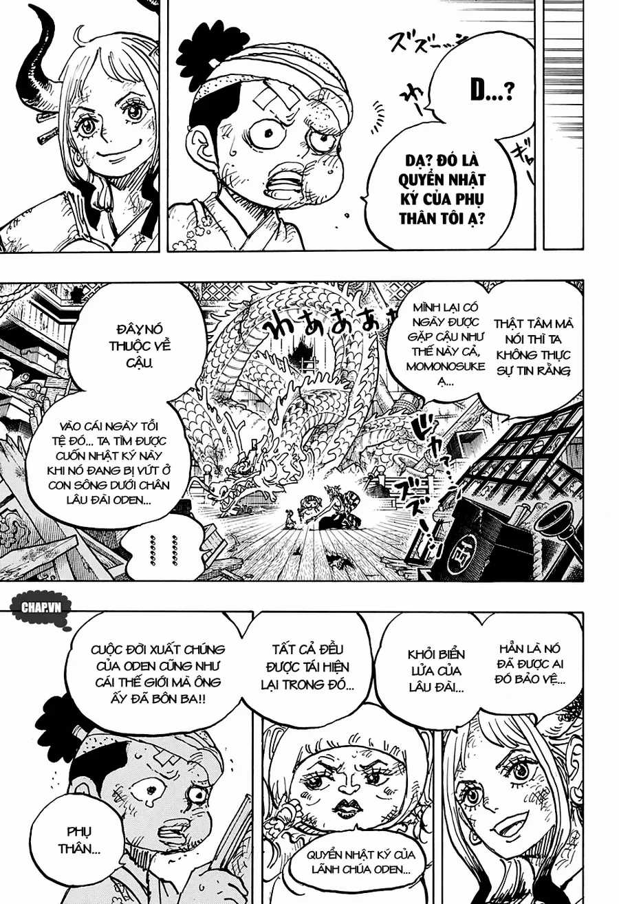 One Piece - Chương 1000.1 - Trang 6
