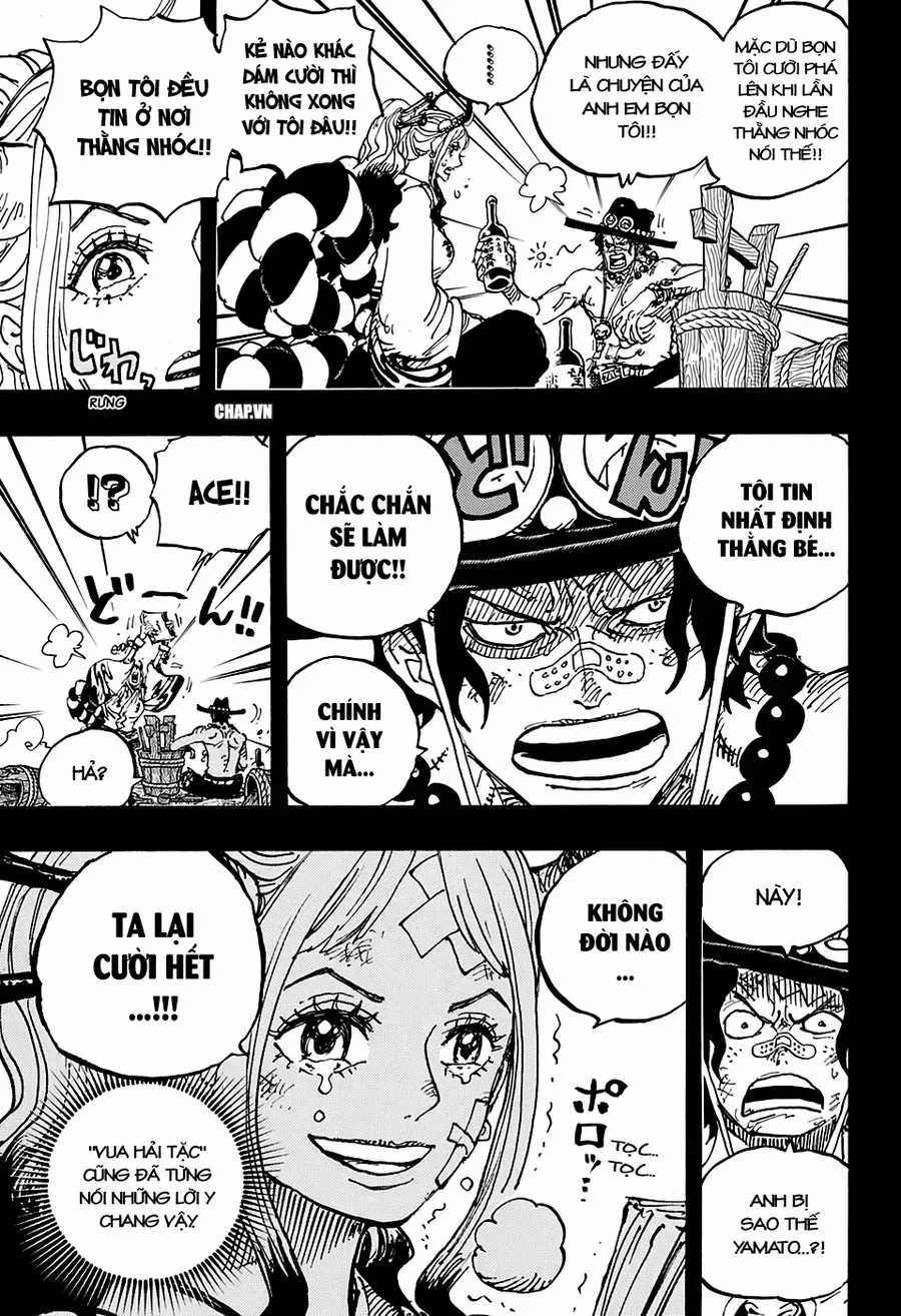 One Piece - Chương 1000.1 - Trang 8