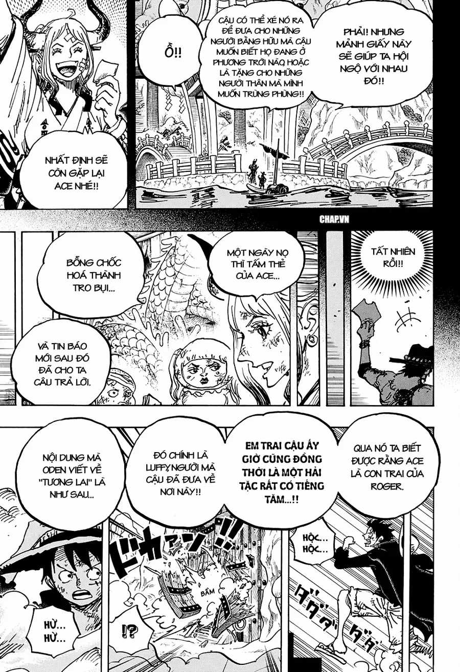 One Piece - Chương 1000.1 - Trang 10