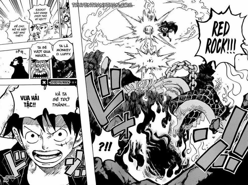 One Piece - Chương 1000 - Trang 14