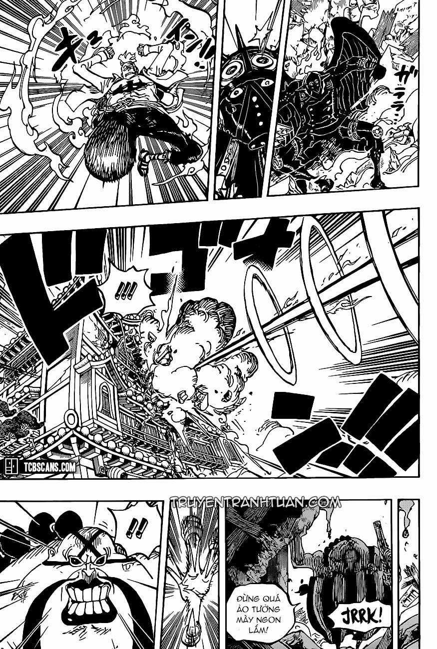 One Piece - Chương 1006 - Trang 16