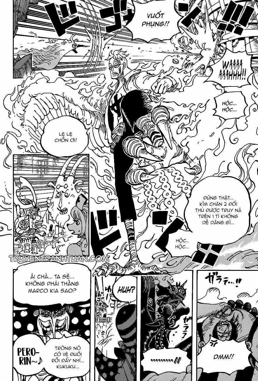 One Piece - Chương 1006 - Trang 17