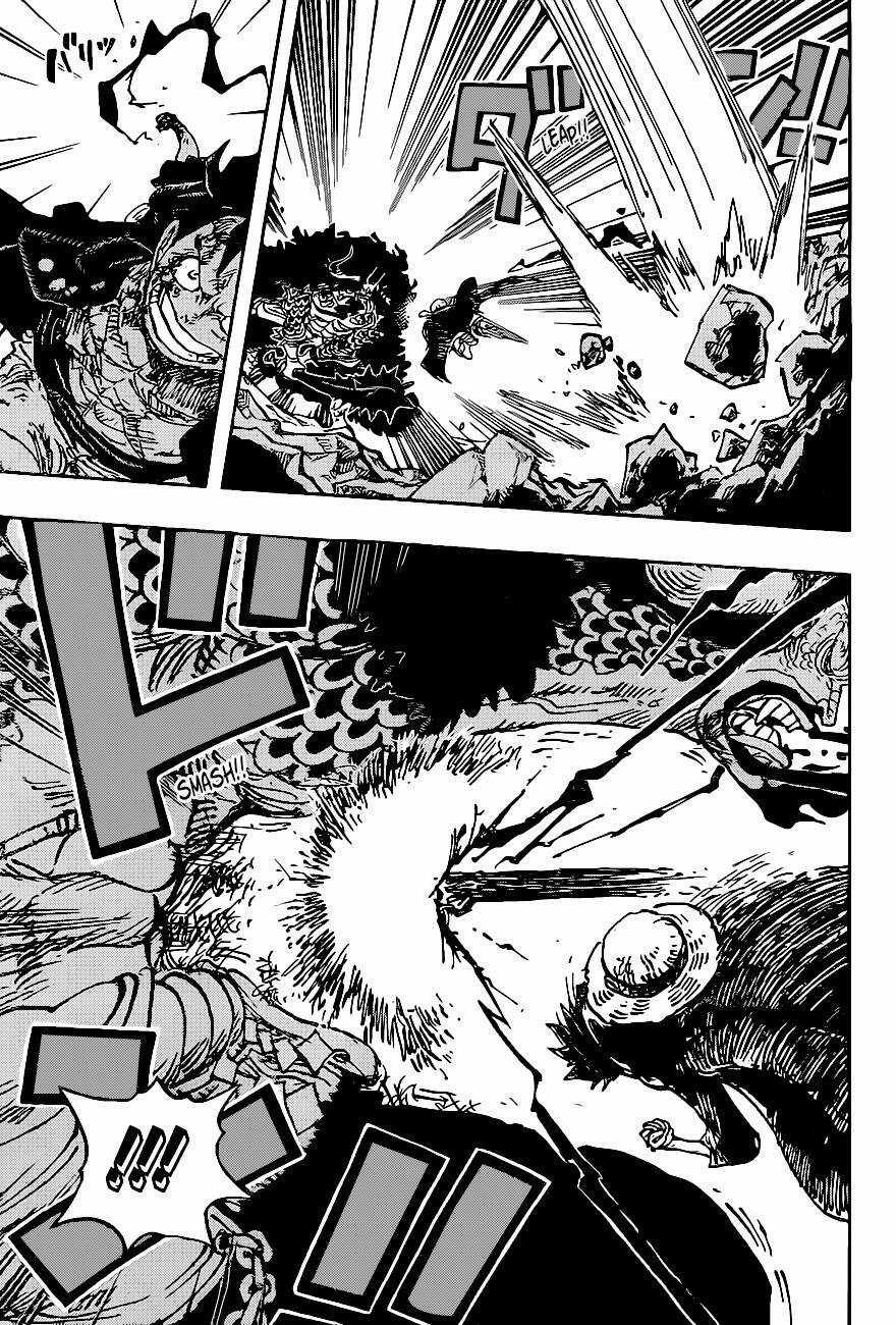 One Piece - Chương 1010 - Trang 14