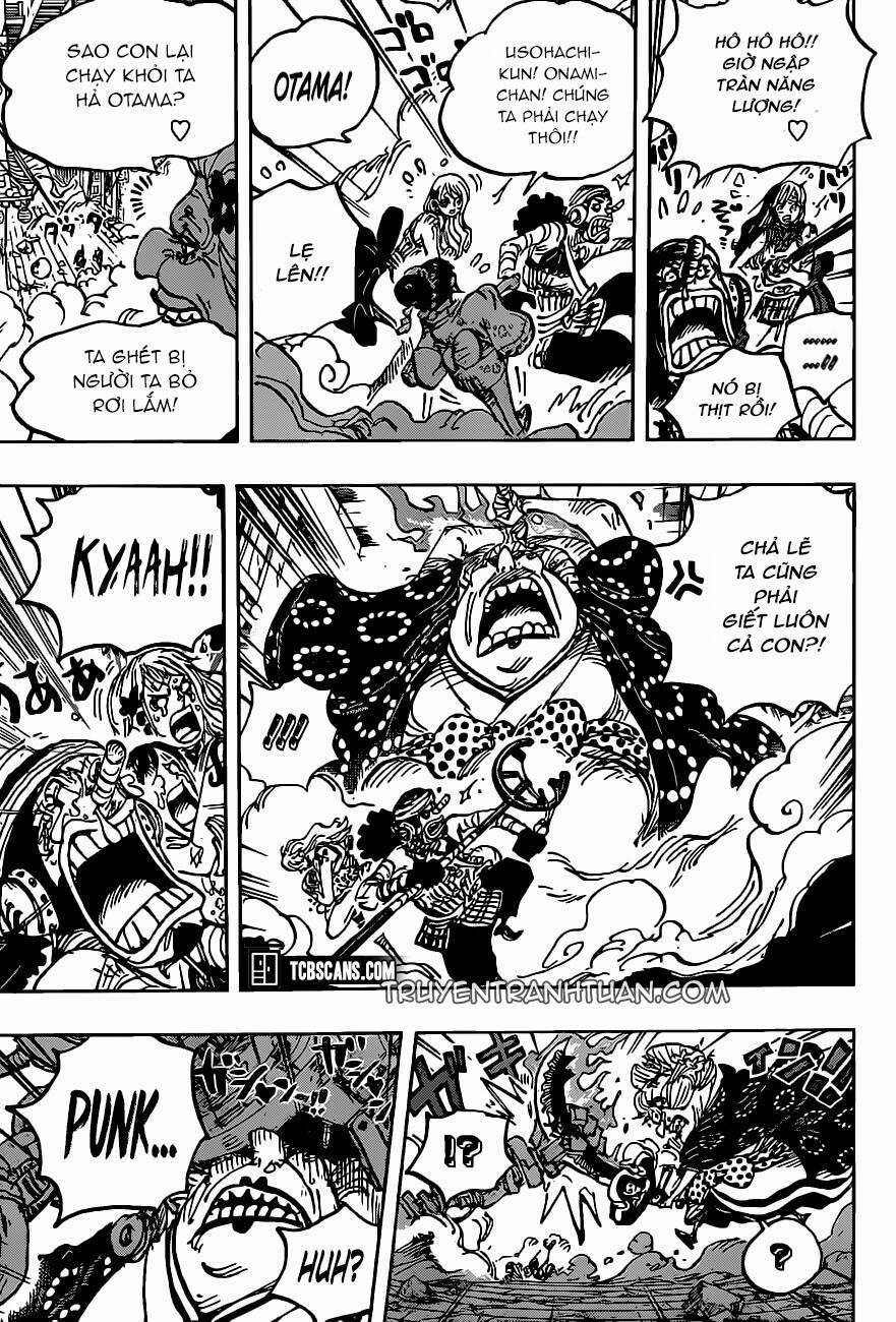 One Piece - Chương 1013 - Trang 12