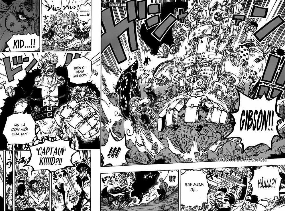 One Piece - Chương 1013 - Trang 13
