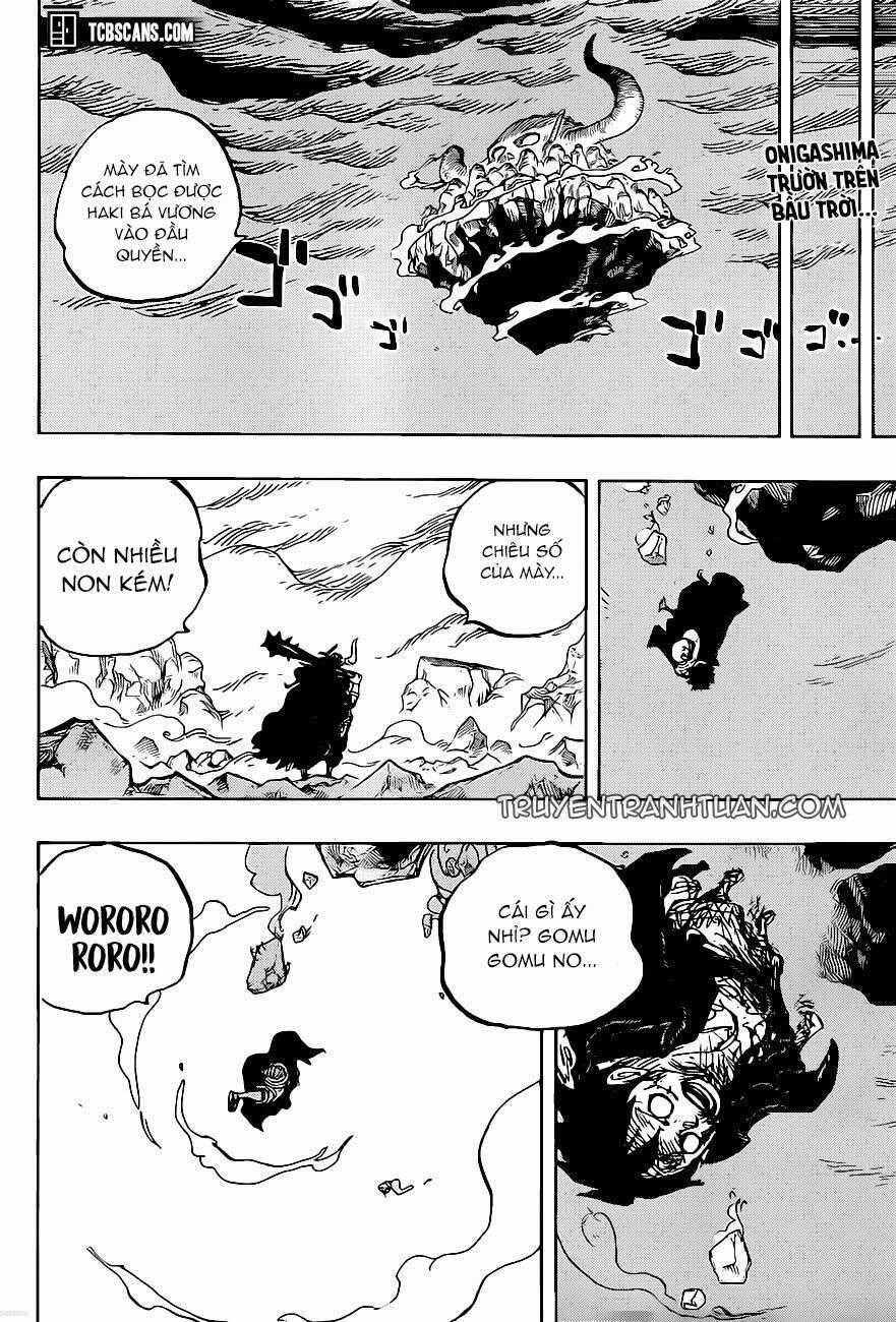 One Piece - Chương 1014 - Trang 2