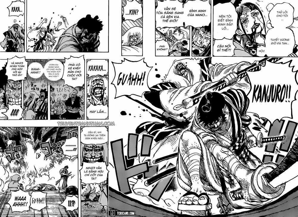 One Piece - Chương 1014 - Trang 13