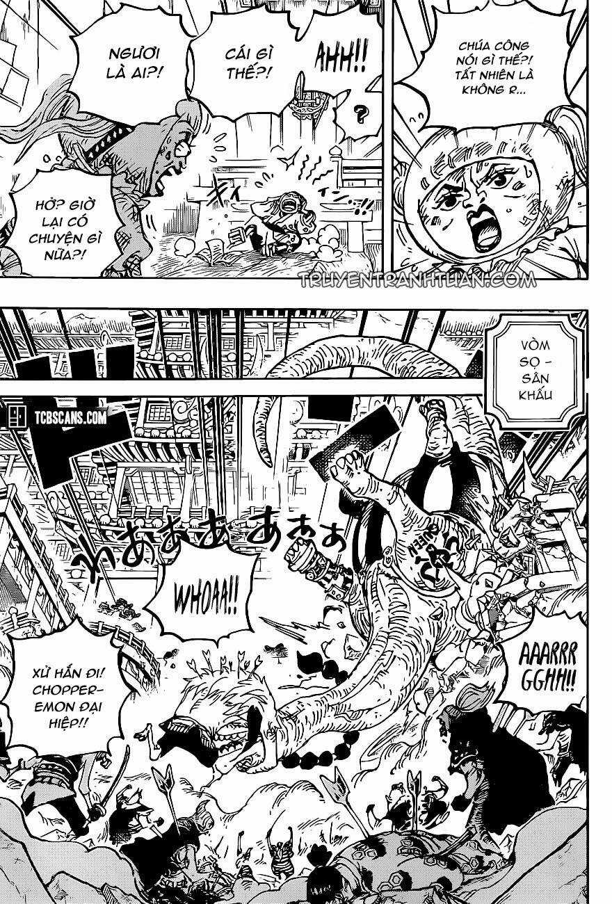 One Piece - Chương 1014 - Trang 5