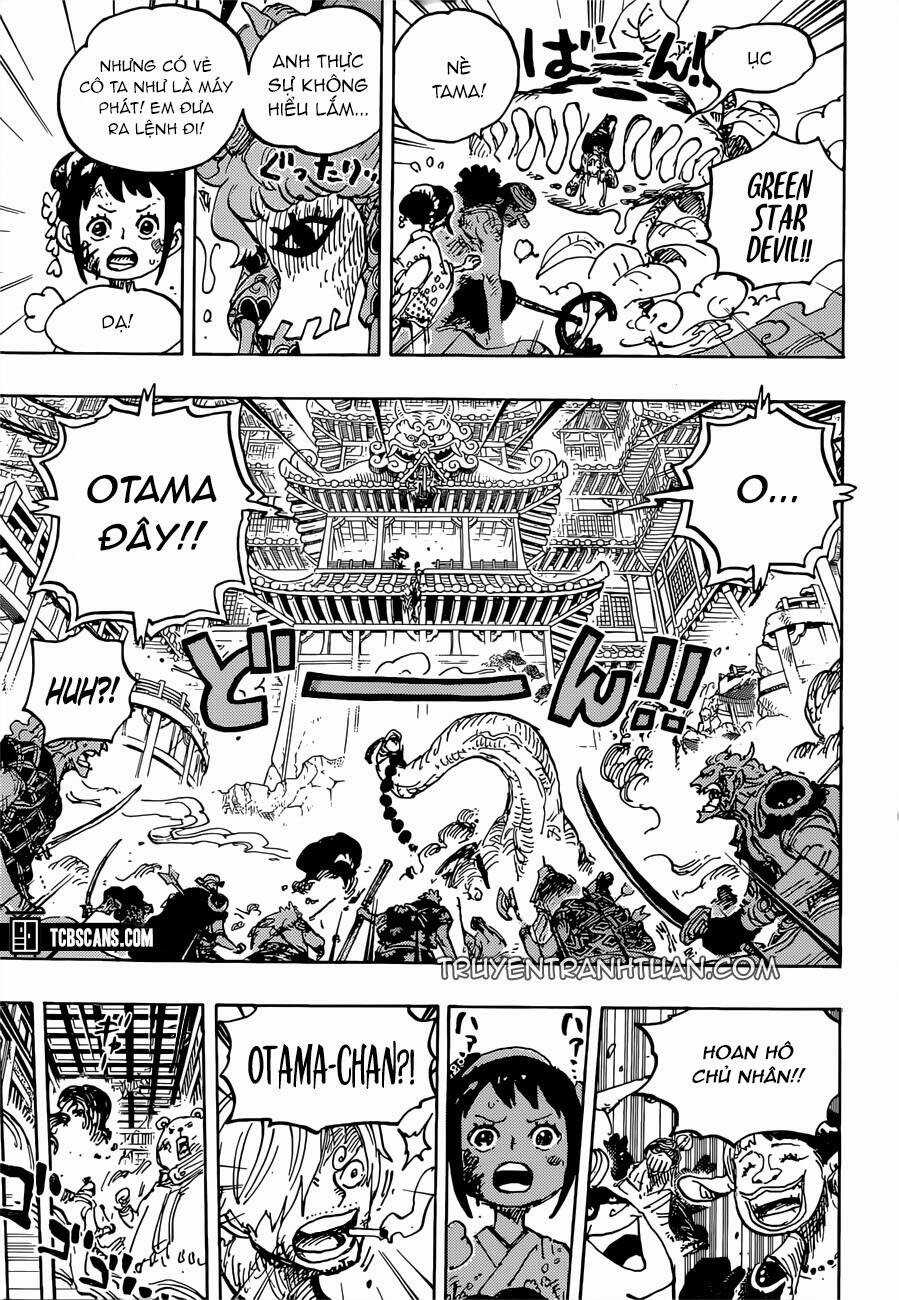 One Piece - Chương 1016 - Trang 12
