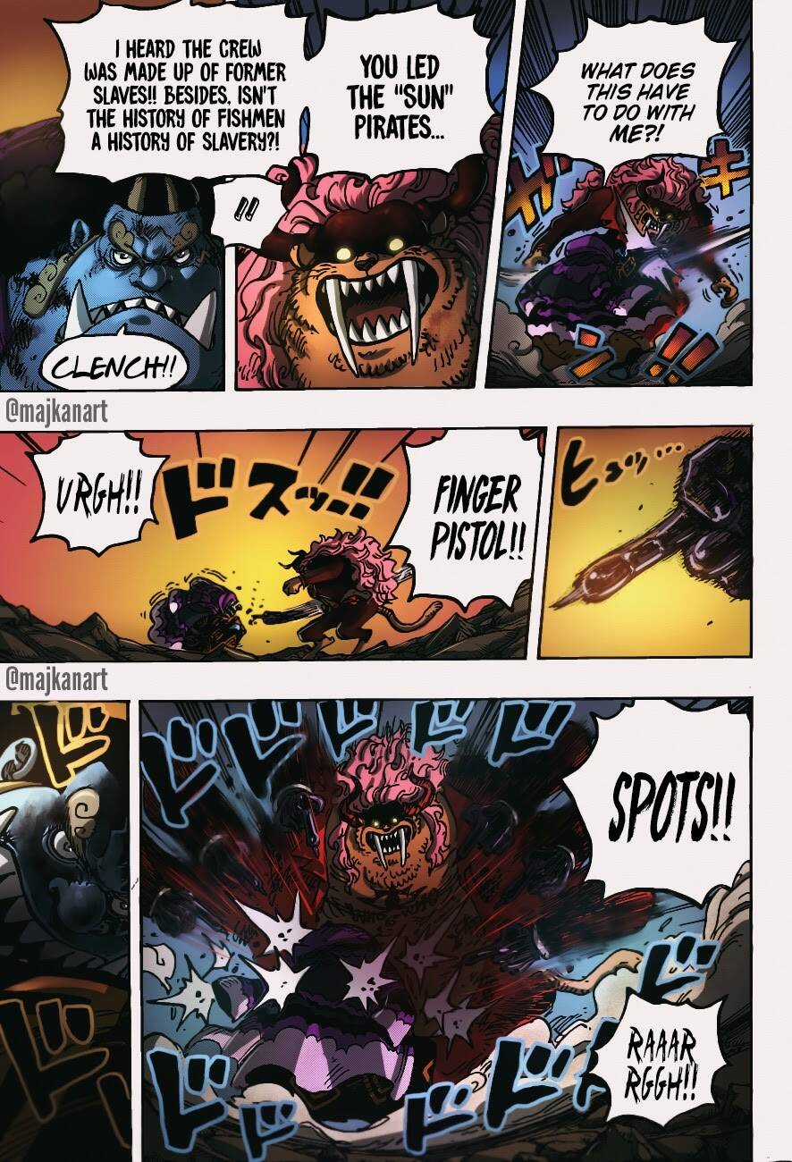 One Piece - Chương 1018 - Trang 18