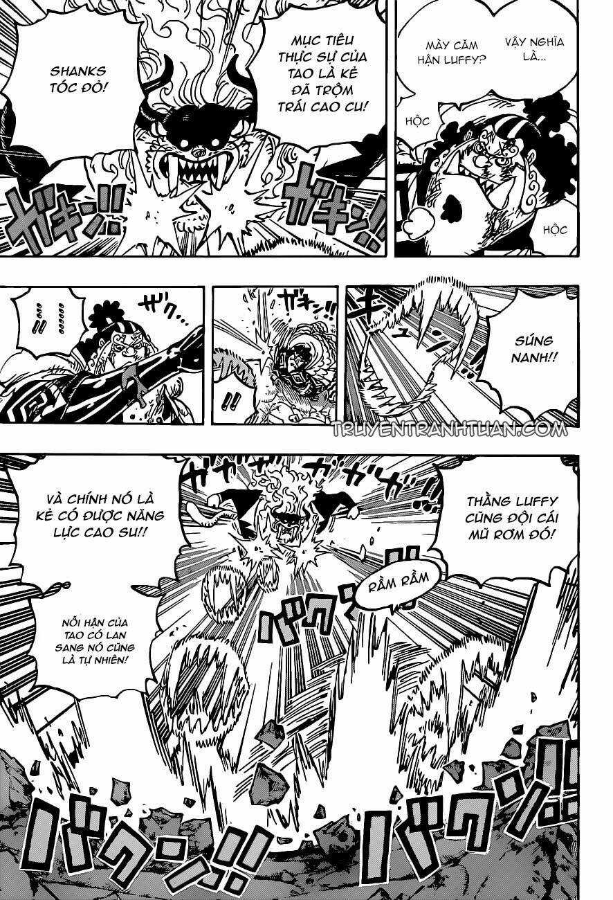 One Piece - Chương 1018 - Trang 7