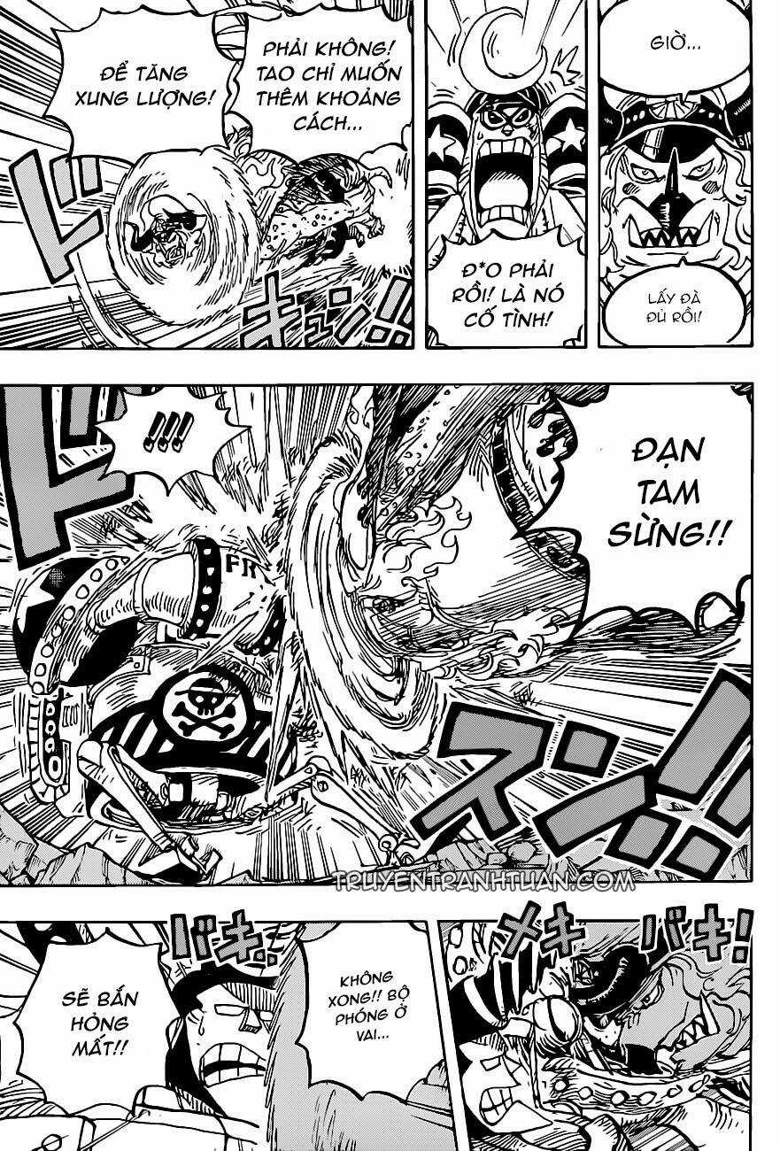 One Piece - Chương 1019 - Trang 12