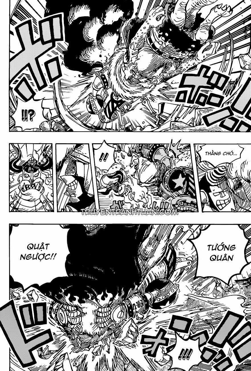 One Piece - Chương 1019 - Trang 13