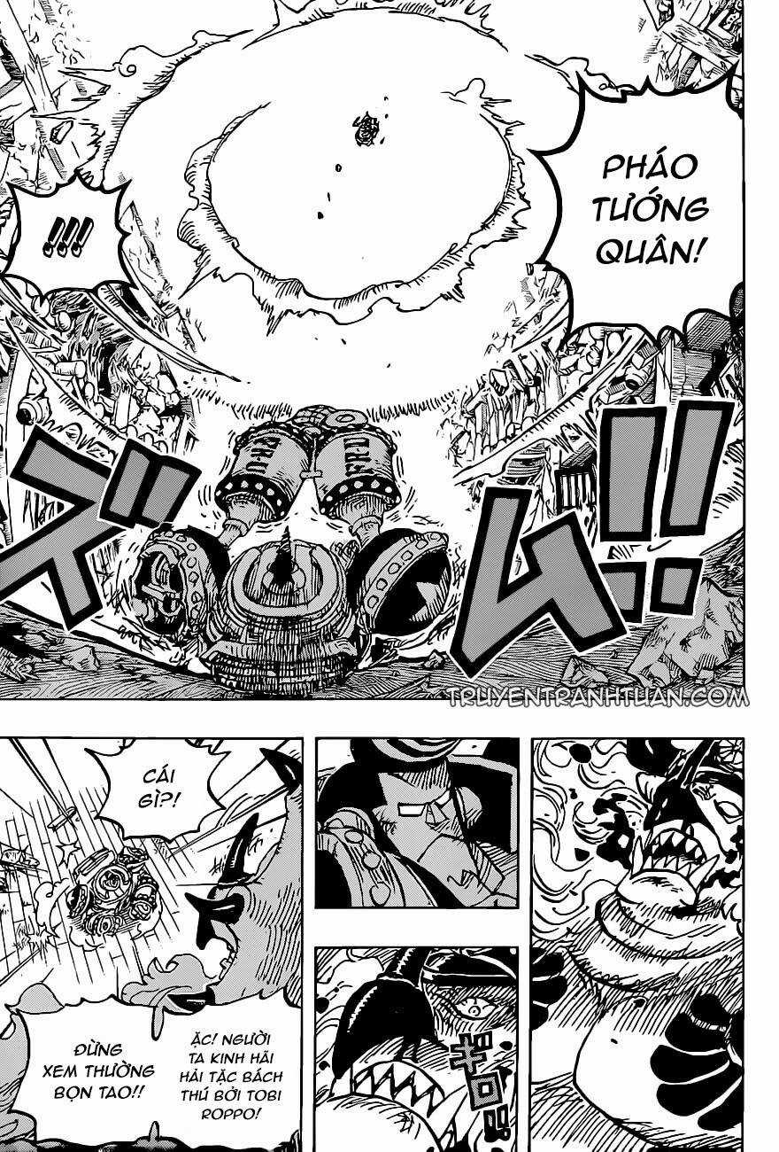 One Piece - Chương 1019 - Trang 16