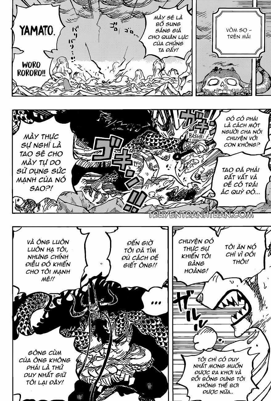 One Piece - Chương 1019 - Trang 18