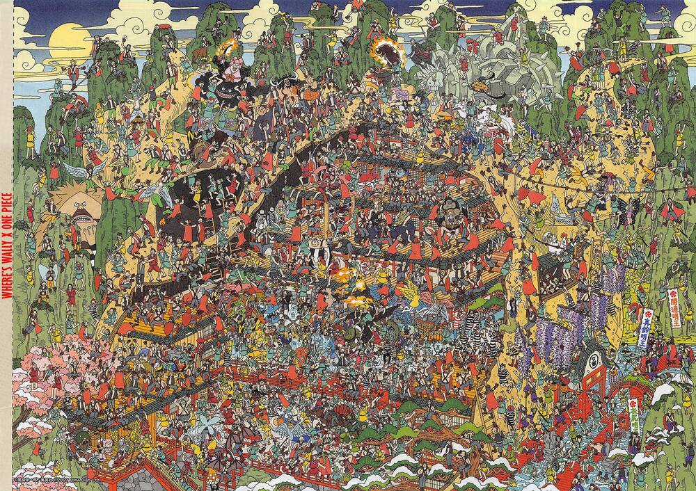 One Piece - Chương 1019 - Trang 3