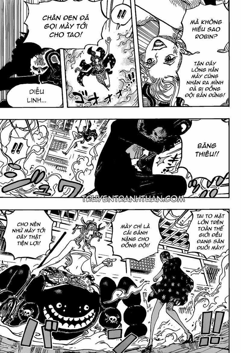 One Piece - Chương 1020 - Trang 13