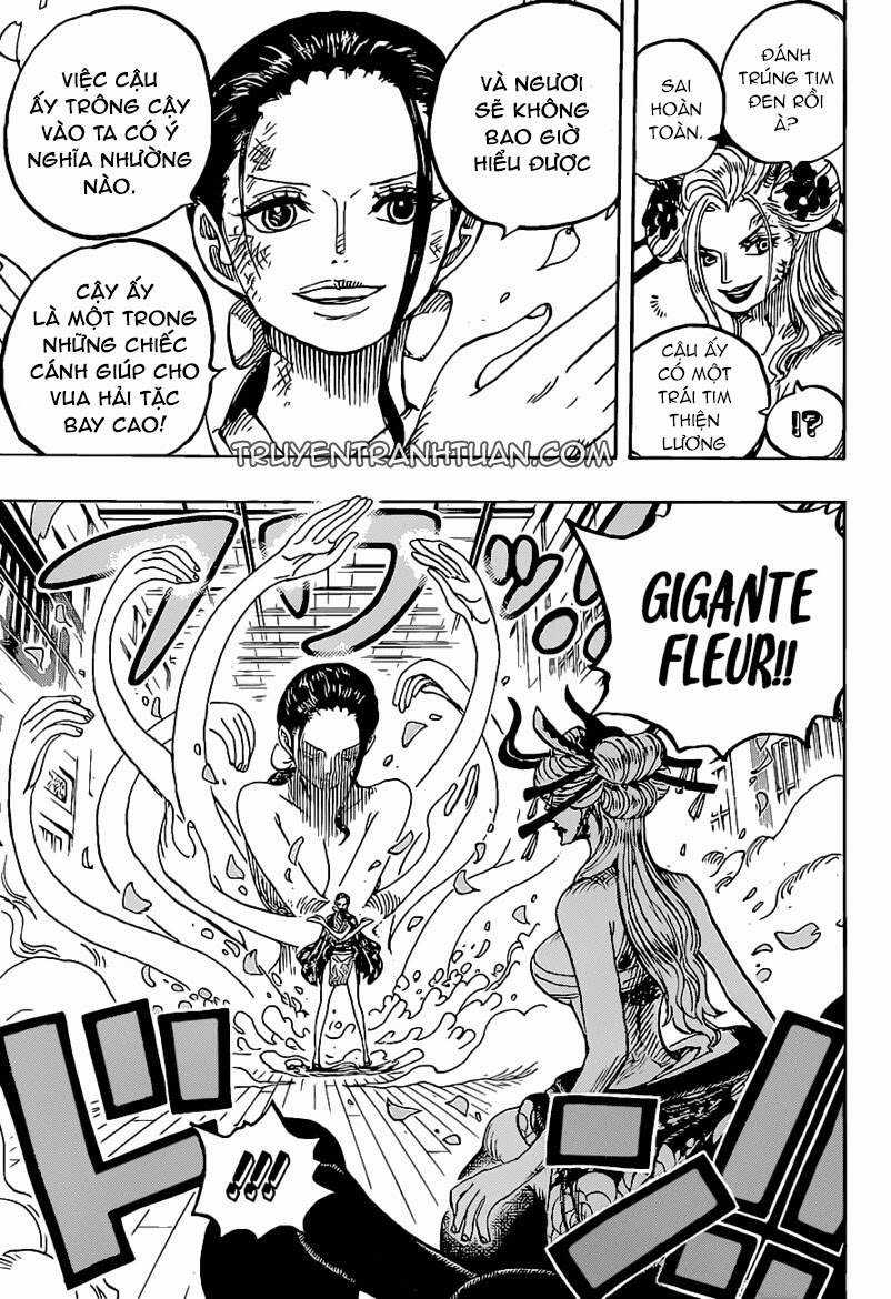 One Piece - Chương 1020 - Trang 15