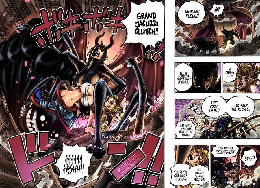 One Piece - Chương 1021 - Trang 17