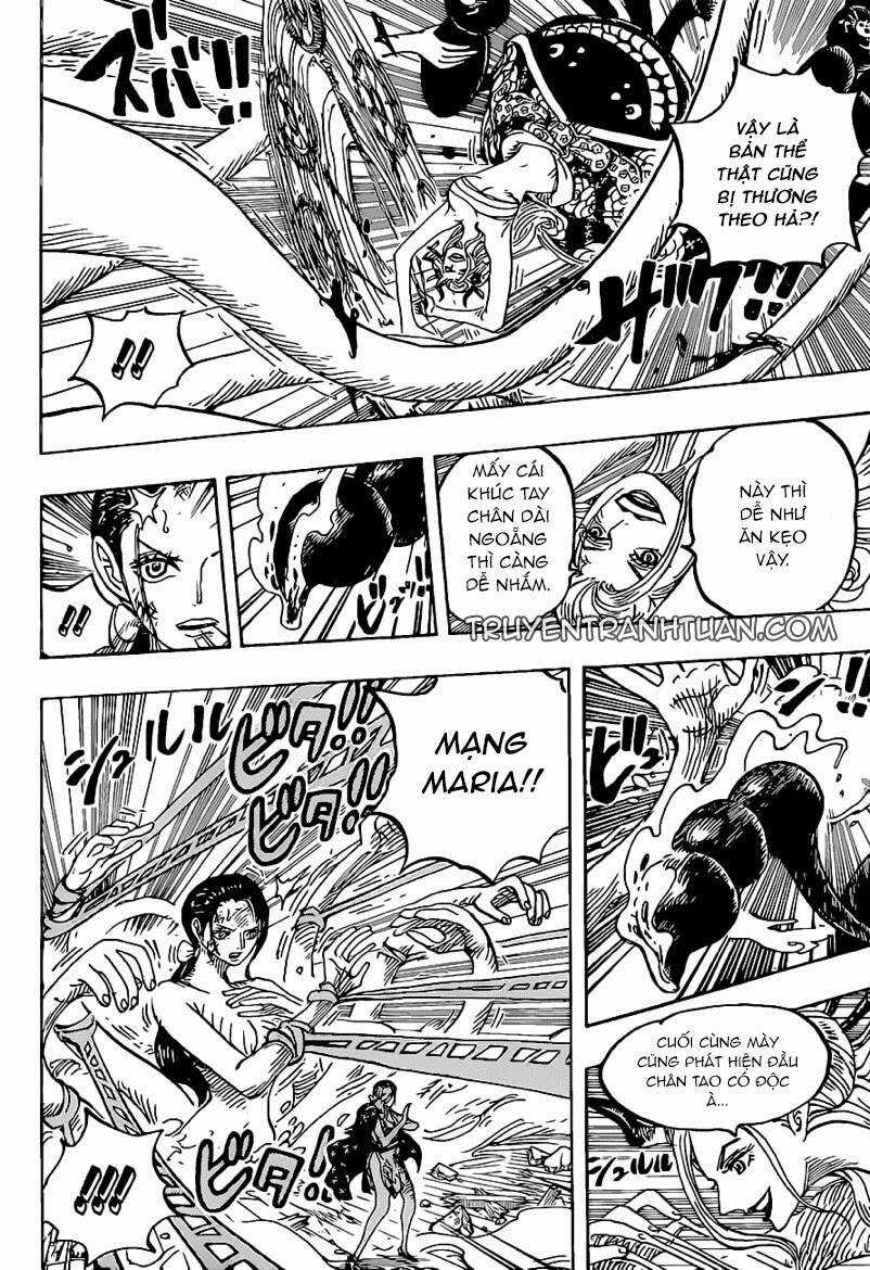 One Piece - Chương 1021 - Trang 5