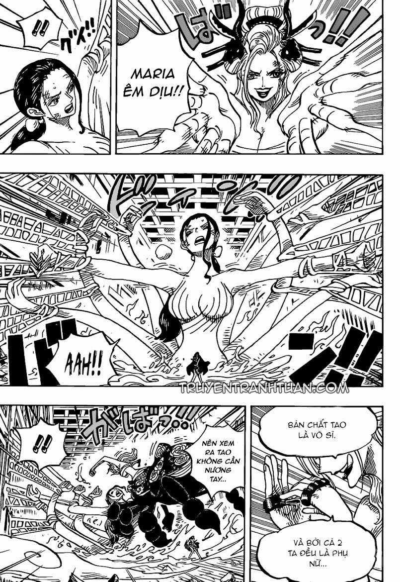 One Piece - Chương 1021 - Trang 6