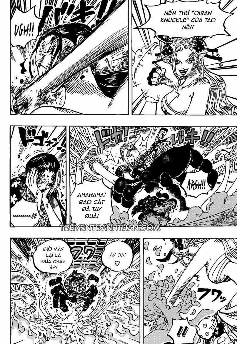 One Piece - Chương 1021 - Trang 7