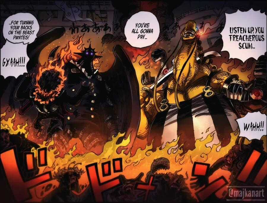 One Piece - Chương 1022 - Trang 17