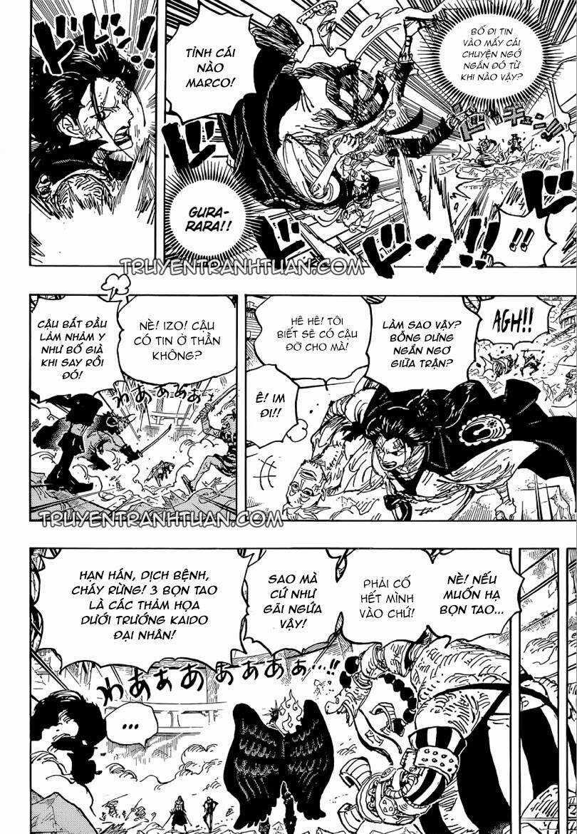 One Piece - Chương 1023 - Trang 5