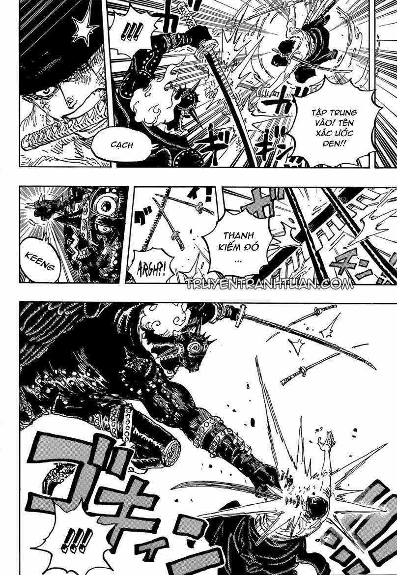 One Piece - Chương 1023 - Trang 9