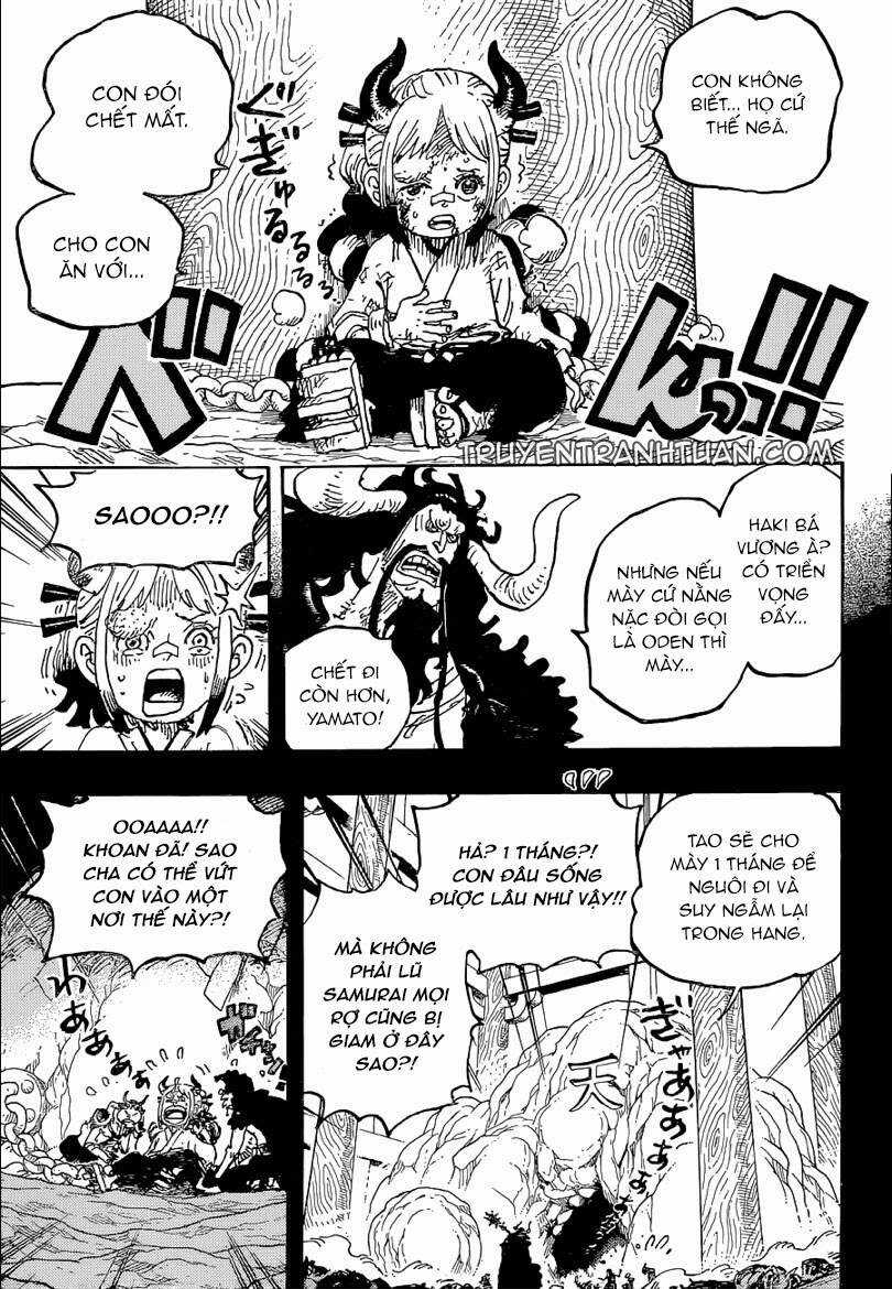 One Piece - Chương 1024 - Trang 12