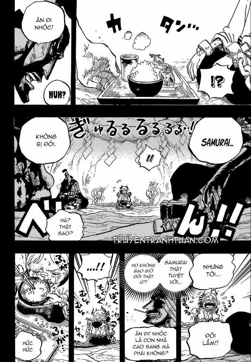 One Piece - Chương 1024 - Trang 15