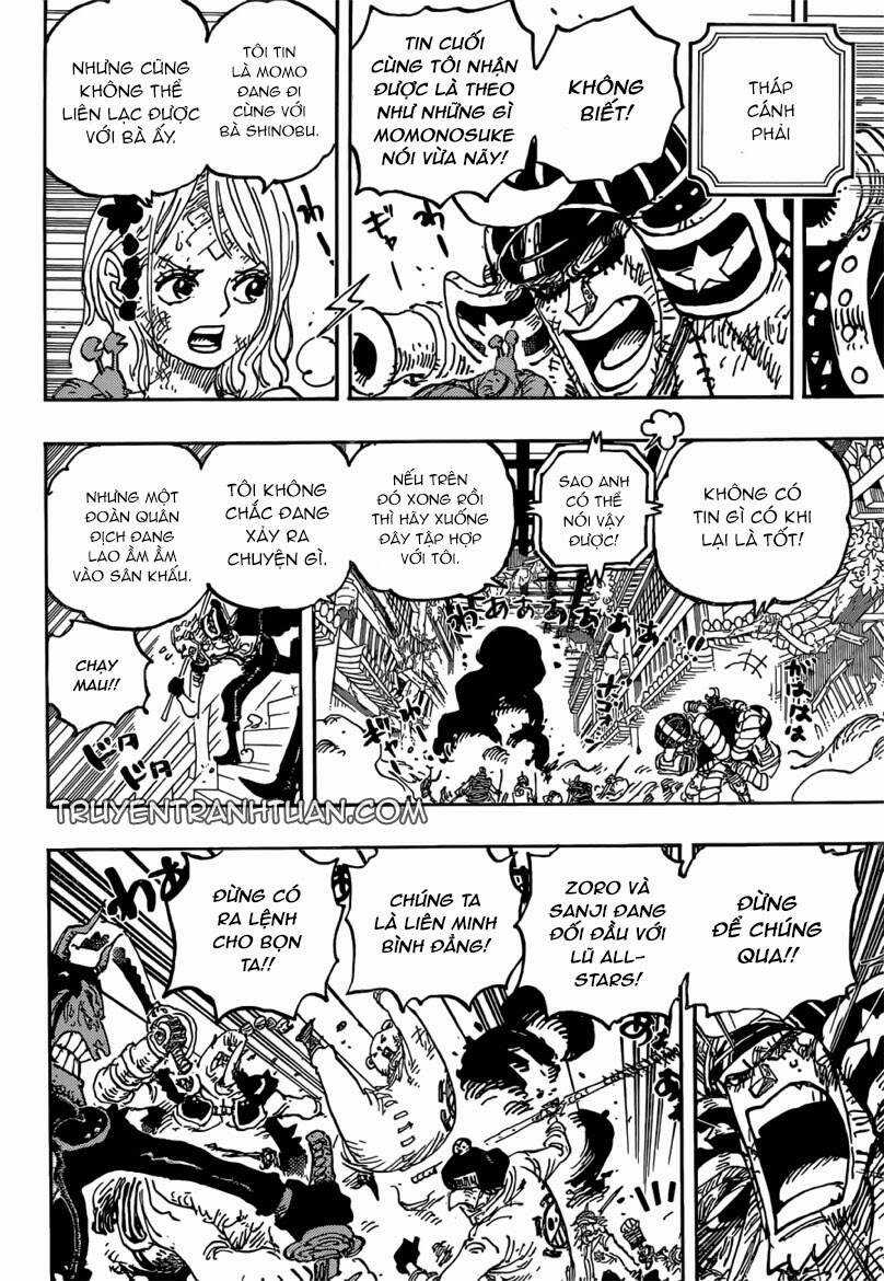 One Piece - Chương 1024 - Trang 5