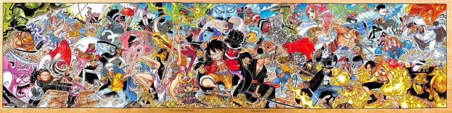 One Piece - Chương 1025 - Trang 2