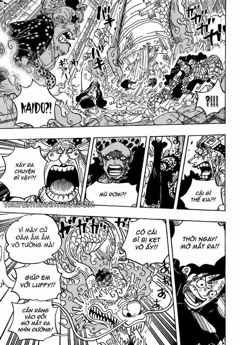 One Piece - Chương 1025 - Trang 12