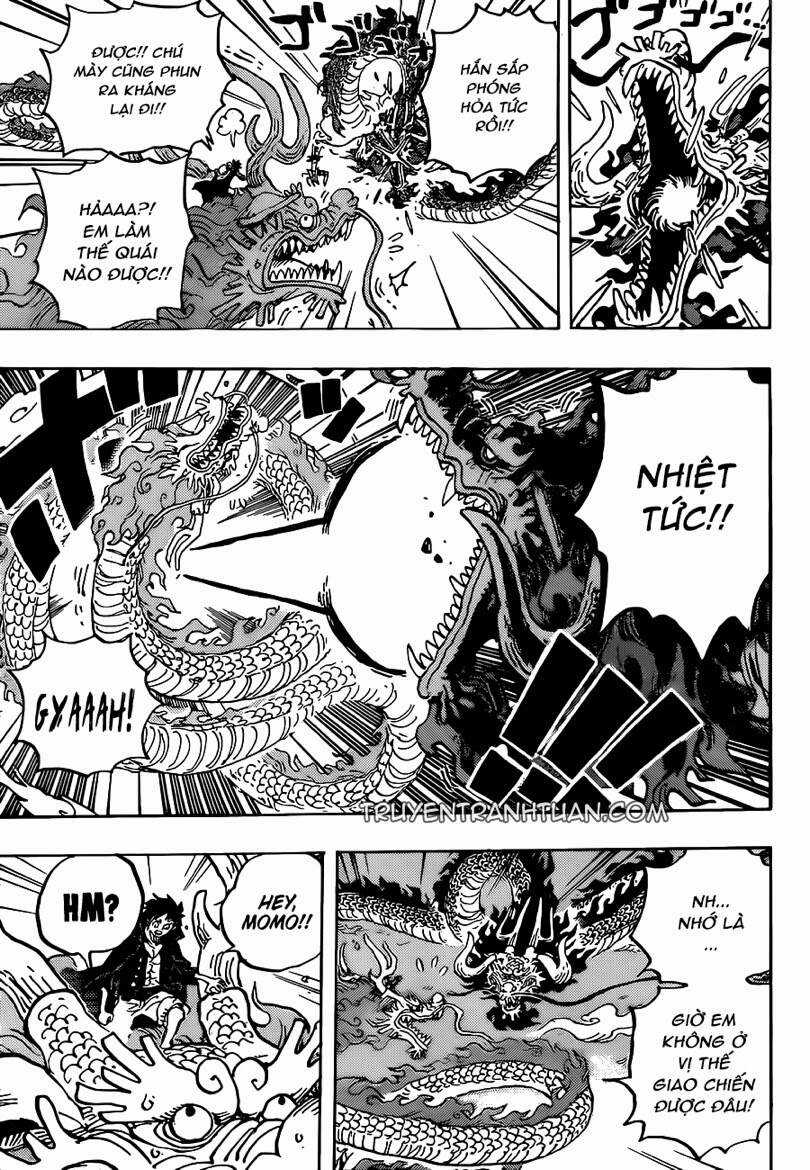 One Piece - Chương 1026 - Trang 5