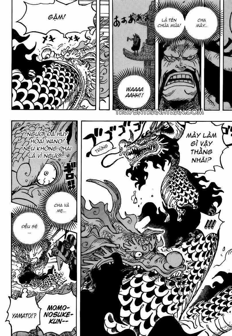 One Piece - Chương 1026 - Trang 8
