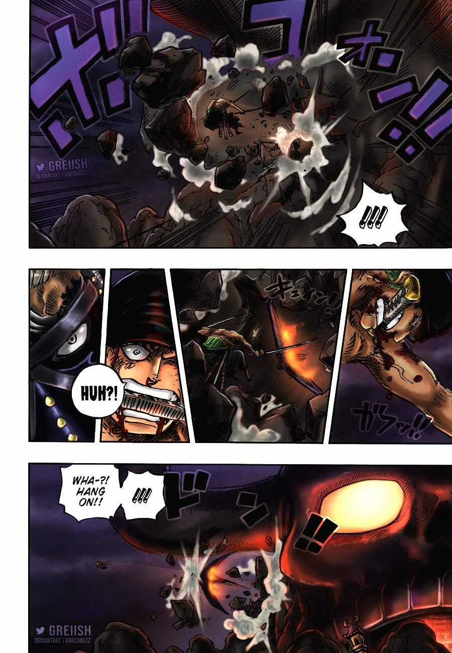 One Piece - Chương 1027 - Trang 19