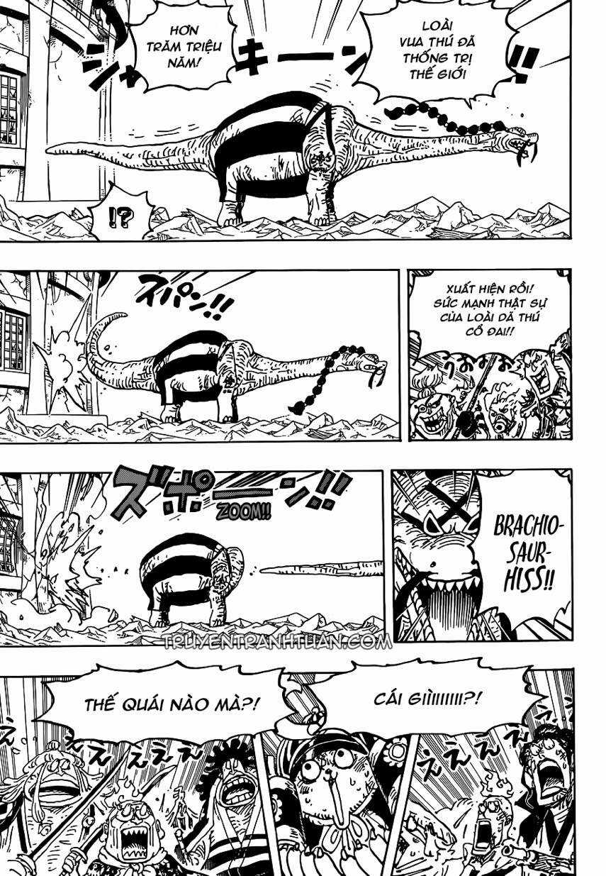 One Piece - Chương 1028 - Trang 13