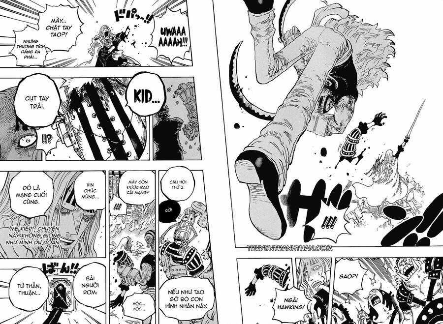 One Piece - Chương 1029 - Trang 12