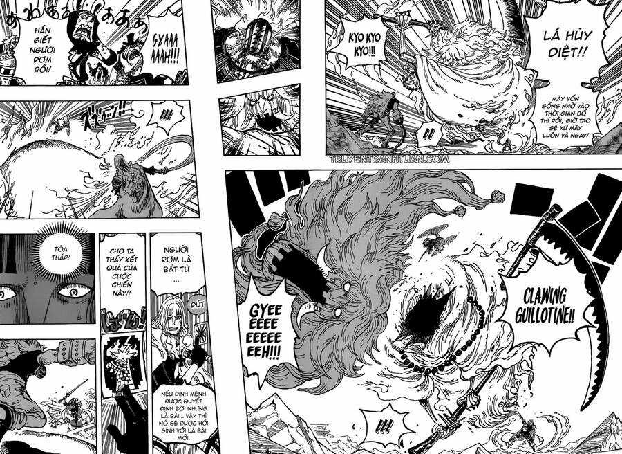 One Piece - Chương 1029 - Trang 13