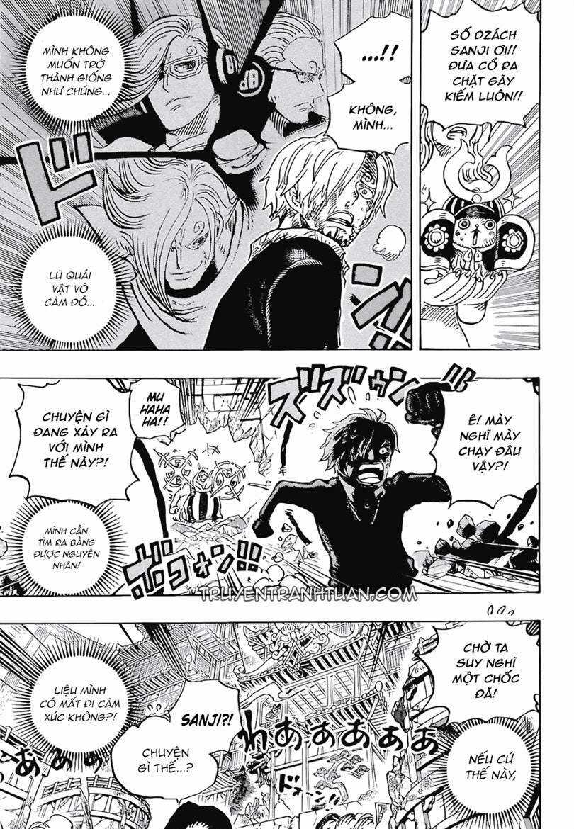 One Piece - Chương 1029 - Trang 3