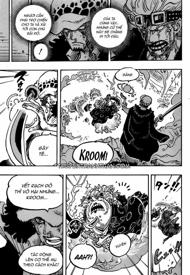 One Piece - Chương 1030 - Trang 14