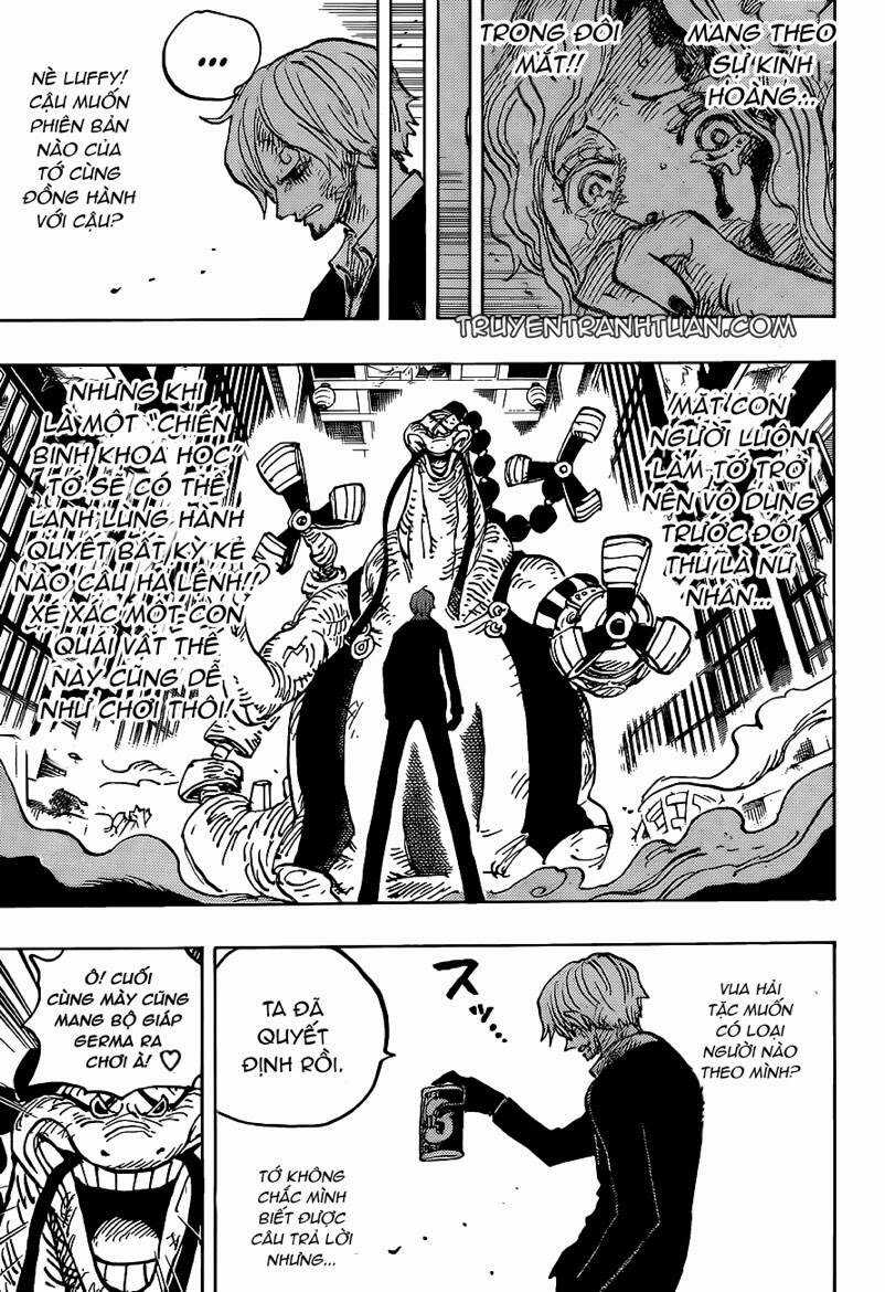 One Piece - Chương 1031 - Trang 14