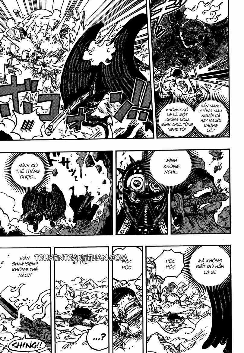 One Piece - Chương 1032 - Trang 15