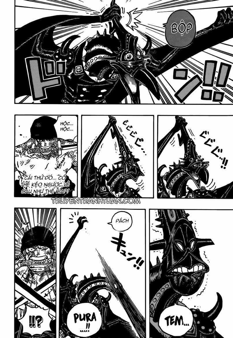 One Piece - Chương 1032 - Trang 10